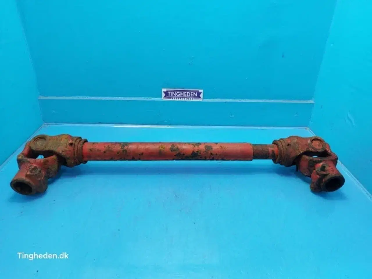 Billede 13 - TIM M2 F-600 Kardanaksel