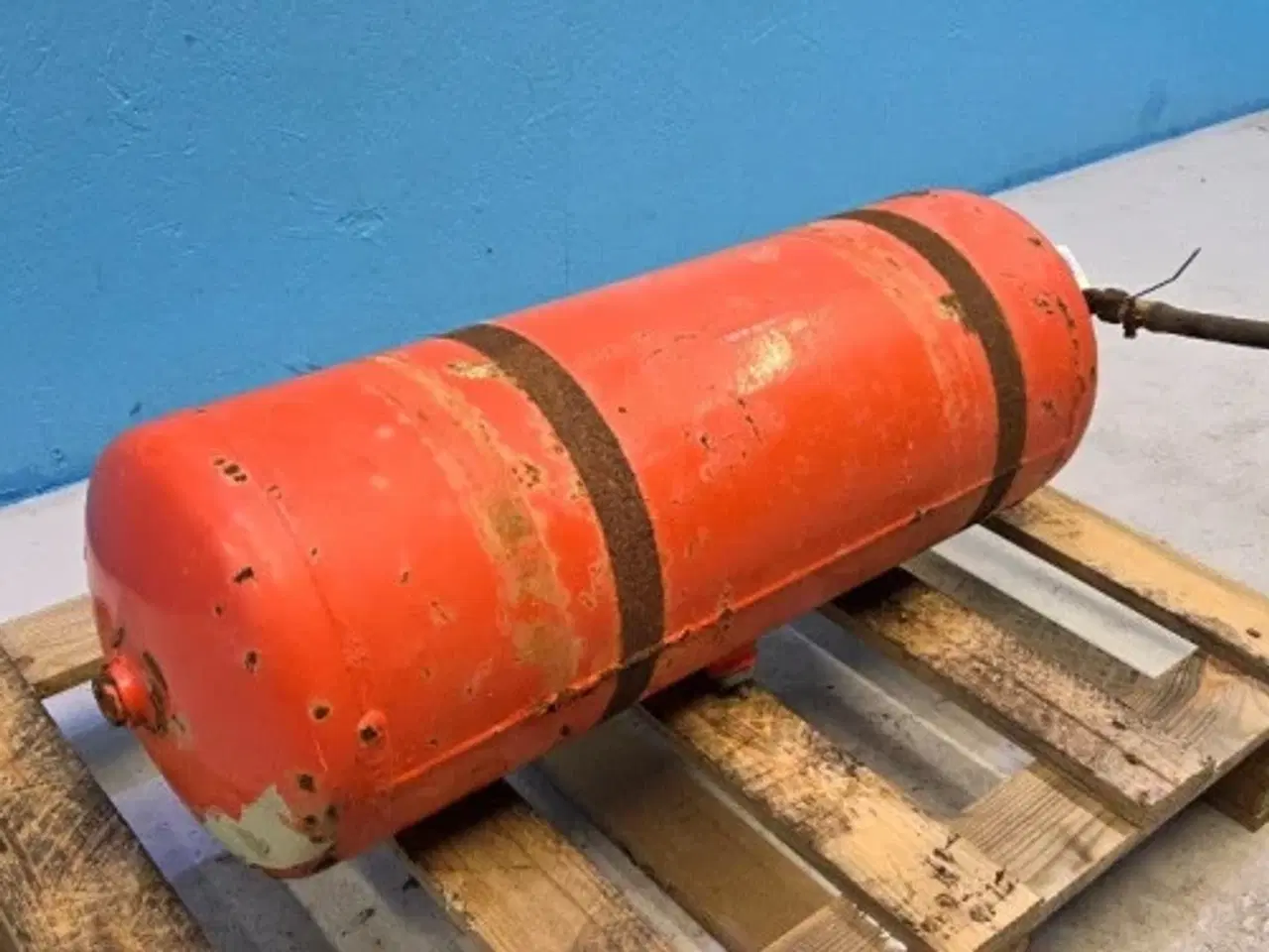 Billede 9 - Holmer Classic T2 Lufttank