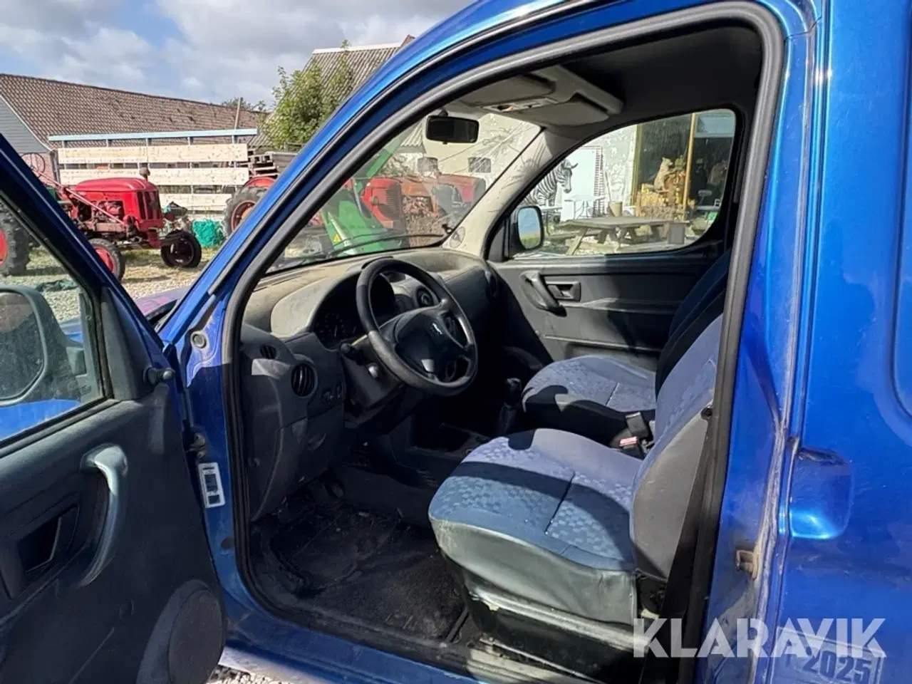 Billede 7 - Varebil Peugeot Partner 2.0 HDI