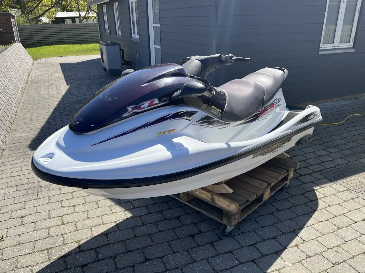 Billede 2 - Yamaha waverunner 1200xl PROJEKT 