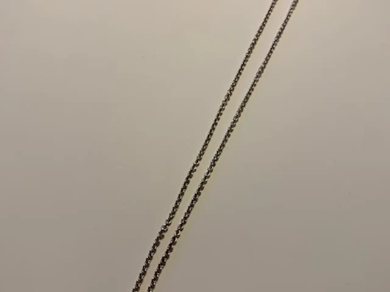 Billede 5 - Halskæde og vedhæng Livets træ sølv Pind J. Design