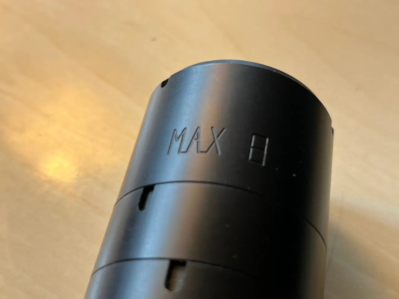 Billede 2 - Lyddæmper Sonic45 m15x1 max 8mm