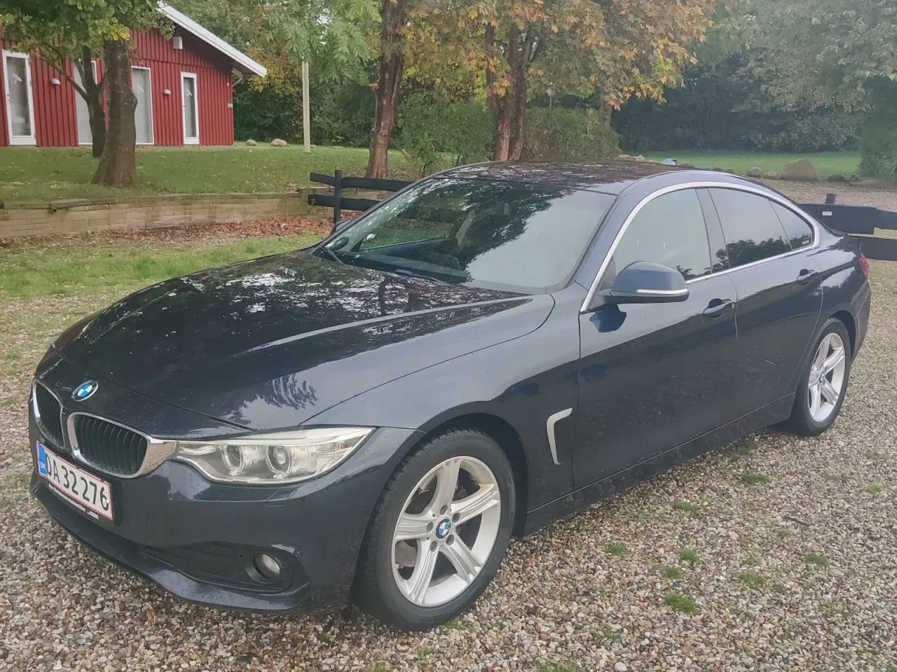 Billede 1 - BMW 420d 2,0 Gran Coupé aut.