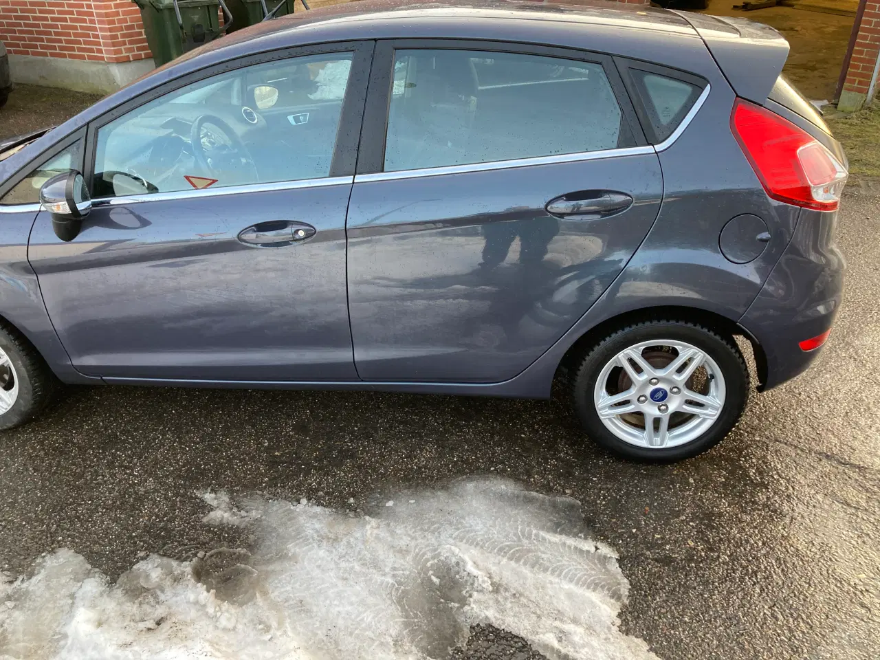 Billede 2 - Ford  Fiesta 1.0 EcoBoost 100hk