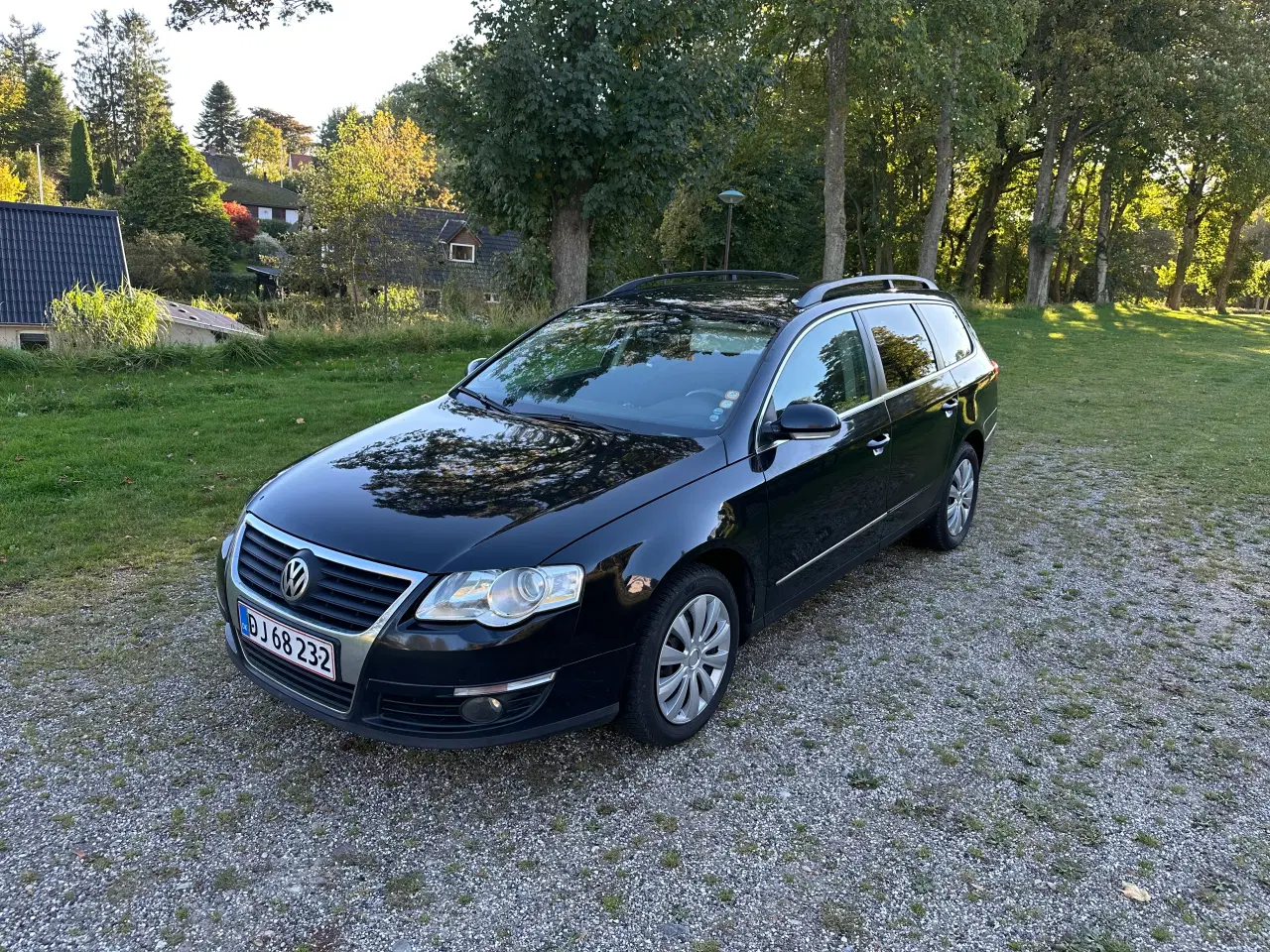 Billede 1 - Nysynet Vw passat 2.0 Tdi cr 2008