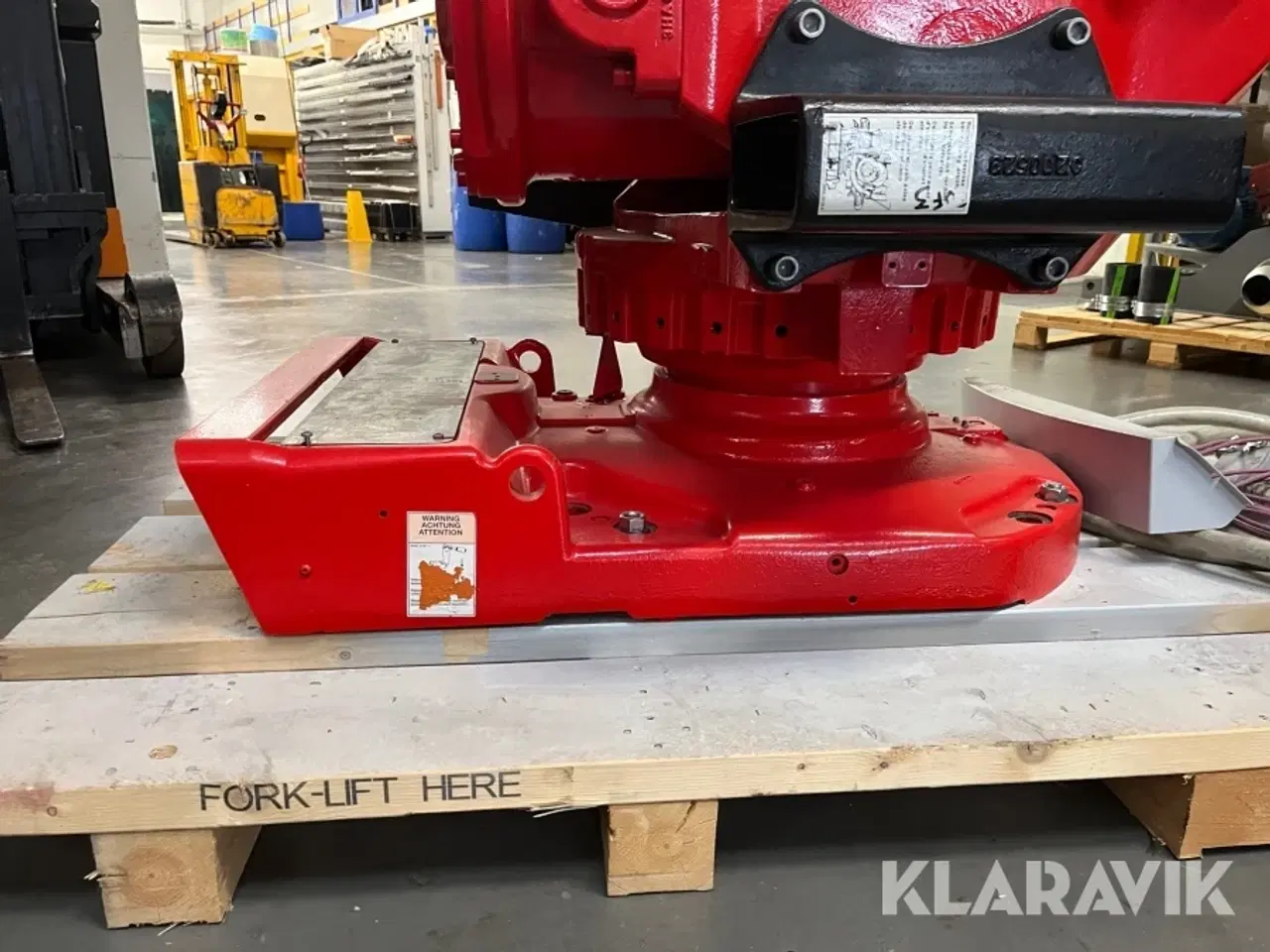 Billede 9 - Robot ABB IRC5 M2004