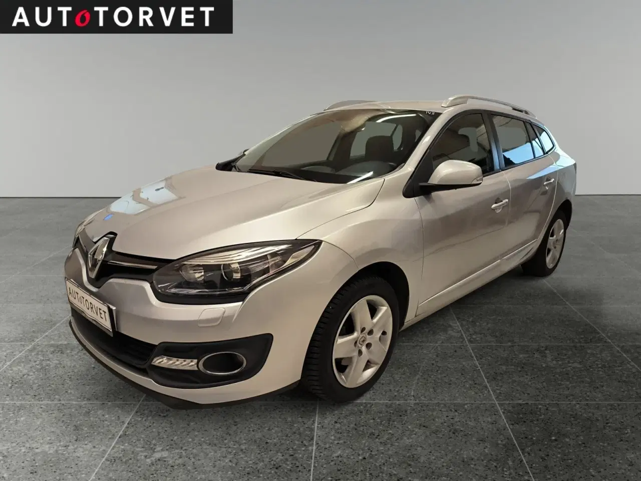 Billede 1 - Renault Megane III 1,2 TCe 115 Expression Sport Tourer