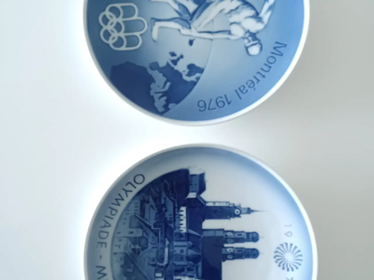 Billede 6 - B & G Julerosen blandet porcelæn, SKARP PRIS!!