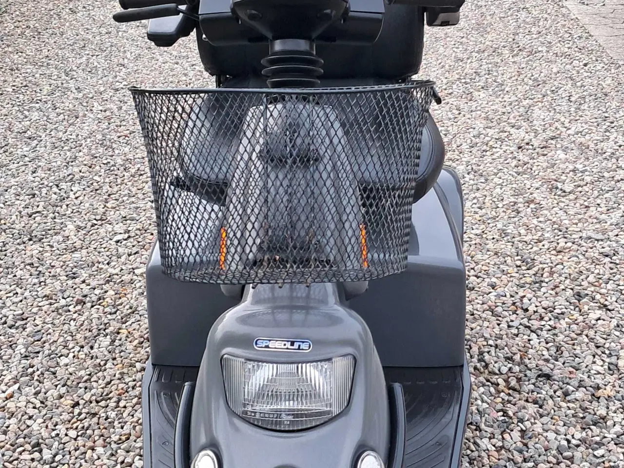 Billede 13 - Dansk produceret el-scooter Mini/Medema 