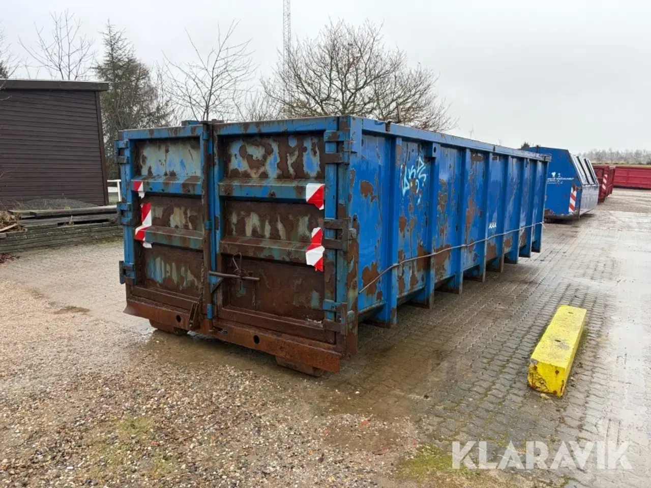 Billede 5 - Container