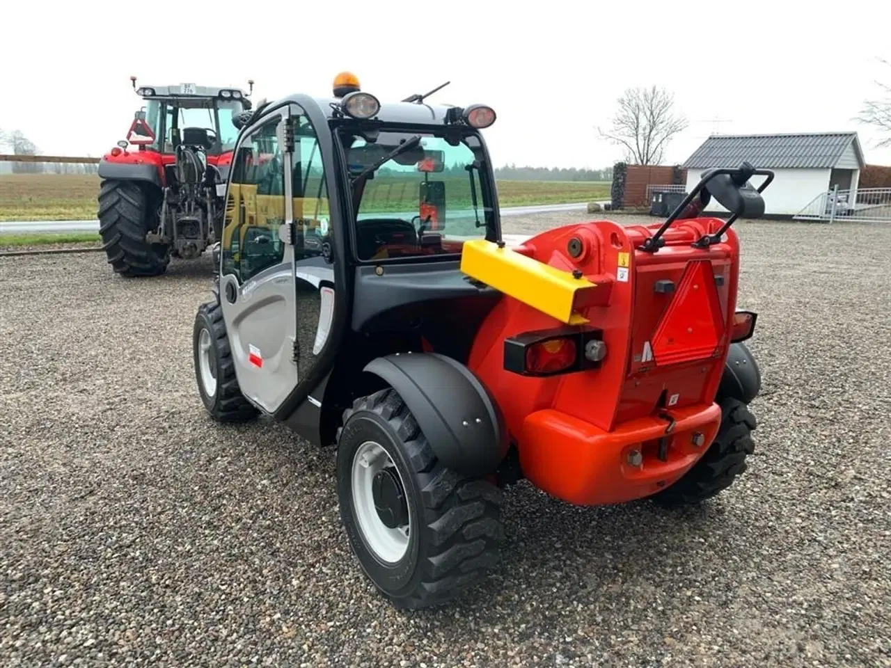 Billede 6 - Manitou MT 625H COMFORT