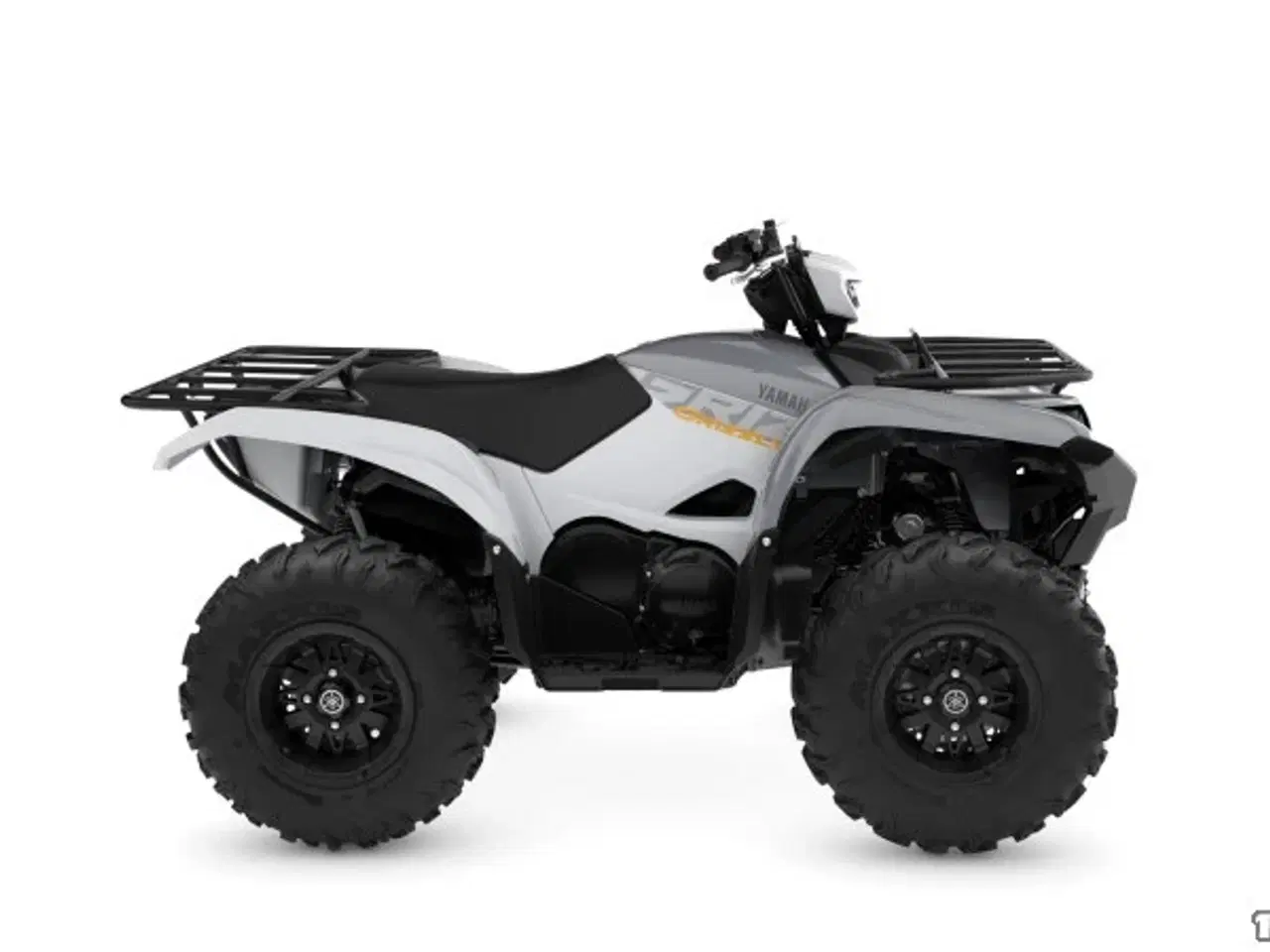 Billede 2 - Yamaha YFM 700 Grizzly EPS Alu