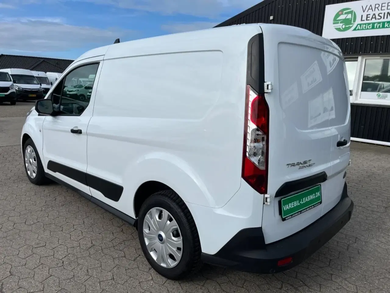 Billede 7 - Ford Transit Connect 1,5 EcoBlue Trend aut. kort