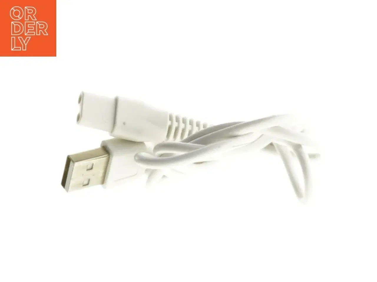 Billede 1 - USB ladekabel (str. 78 cm)