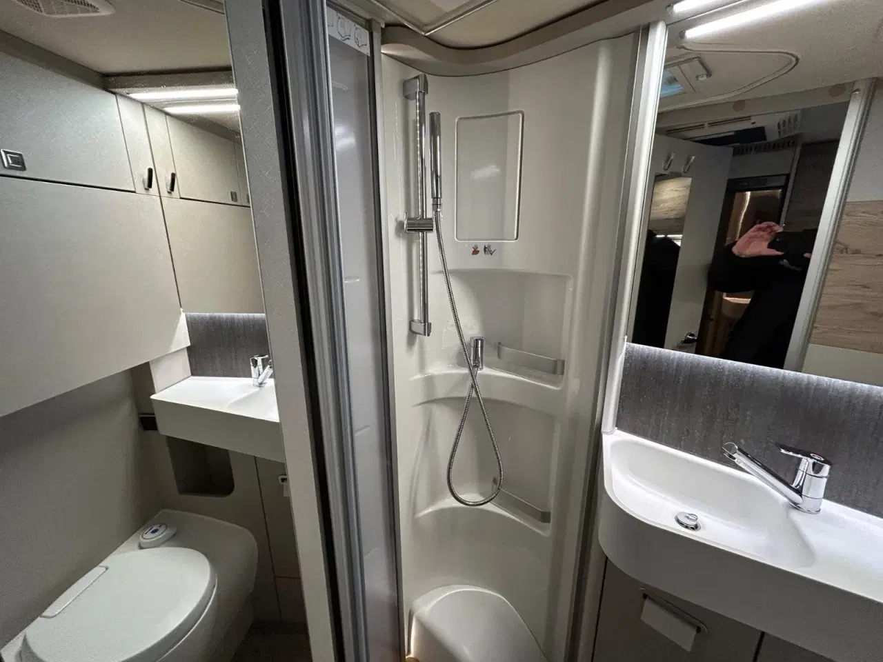 Billede 16 - Fiat Hymer 2,3 Hymermobil Exsis 580 aut.