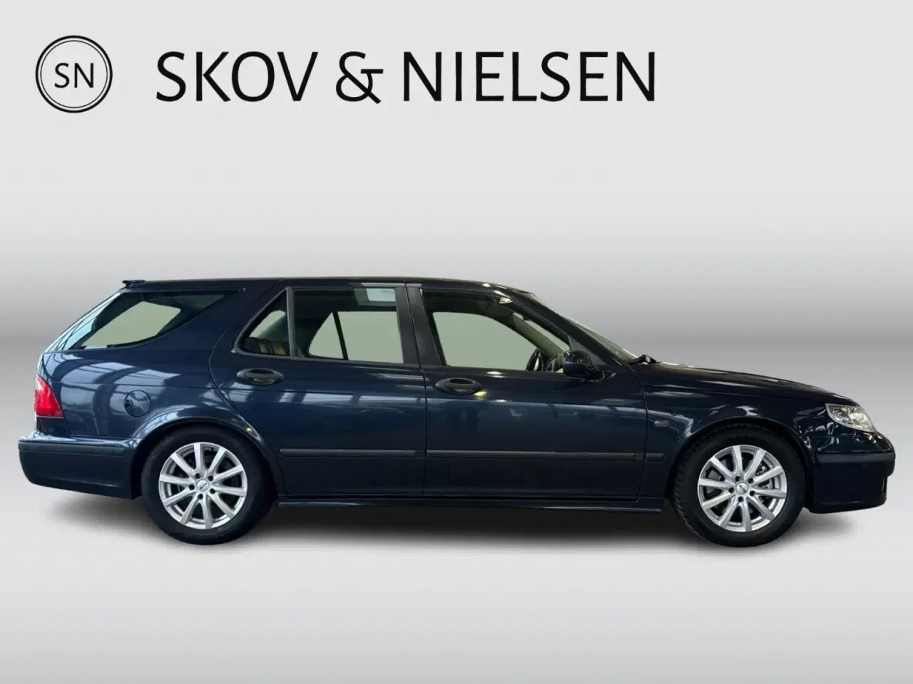 Billede 7 - Saab 9-5 2,3 Turbo Aero SportCombi
