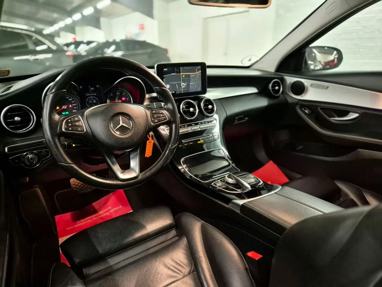 Billede 7 - Mercedes-Benz C250 d T 2,1 Bluetec 7G-Tronic Plus 204HK Stc Aut.