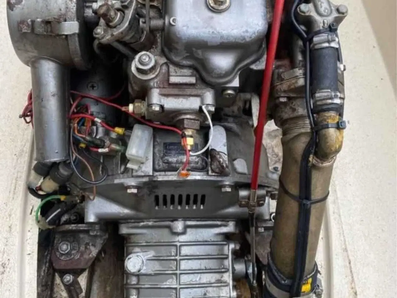 Billede 7 - Velholdt 19 fods turbåd