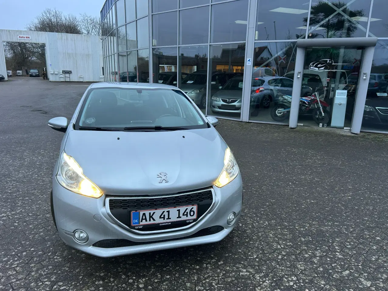 Billede 2 - Peugeot 208 1,2 VTi City+ 82HK 3d