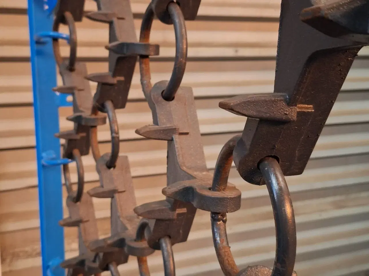 Billede 2 - Inter-Tech græs marksharve 8 meter