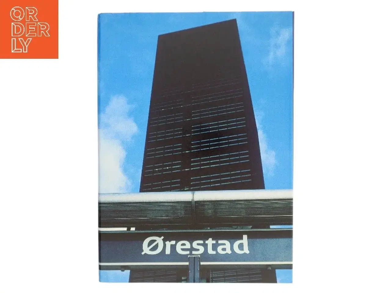 Billede 1 - Ørestad (Bog)