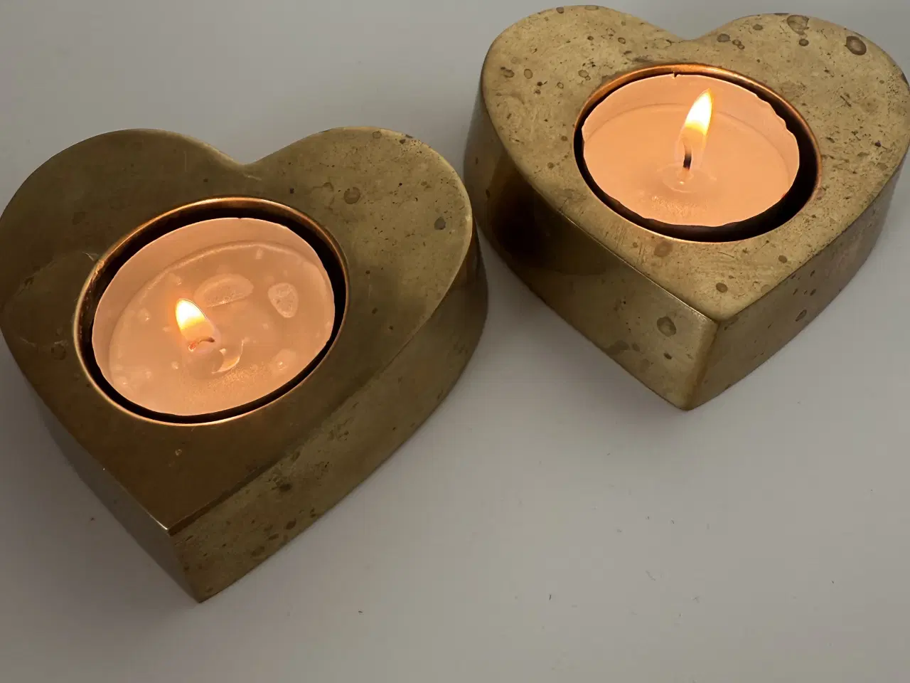 Billede 1 - To lysestager