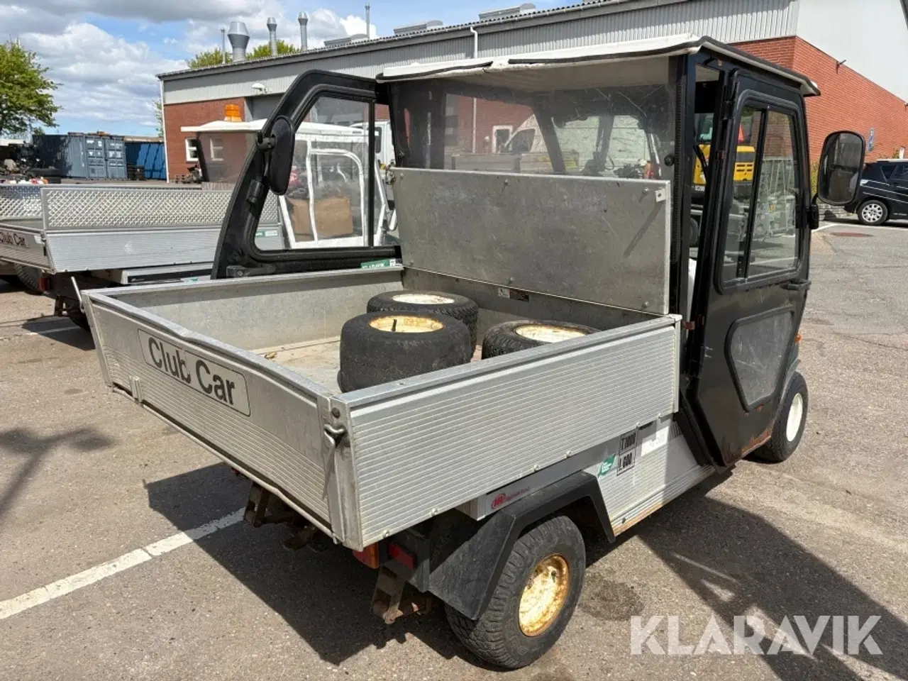 Billede 5 - Golfvogn Club Car 2ELIQ