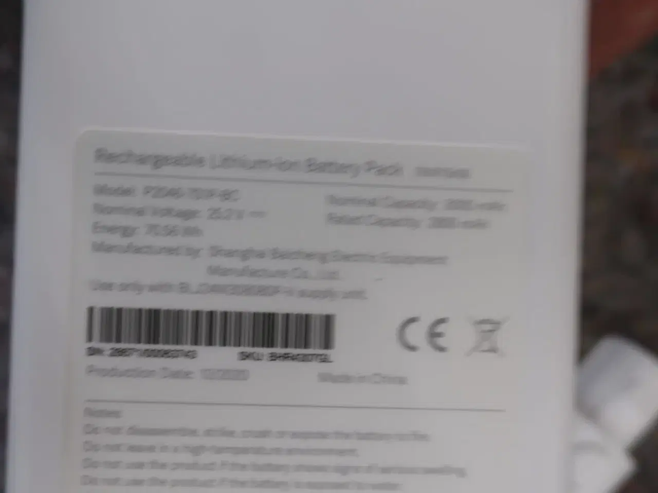 Billede 7 - Støvsugersæt XAOMI MI på batteri
