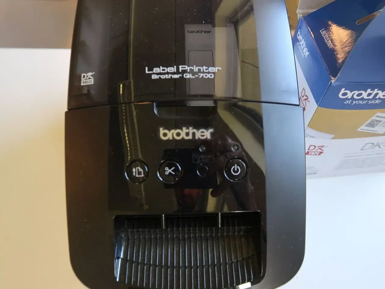 Billede 2 - Label printer, Brother QL-700
