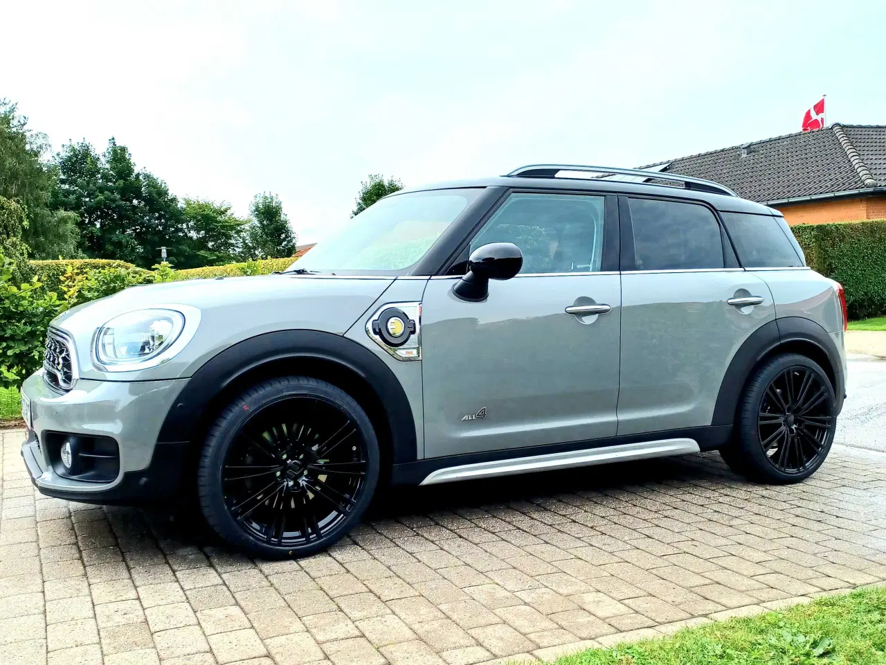 Billede 1 - Mini Countryman S Hybrid