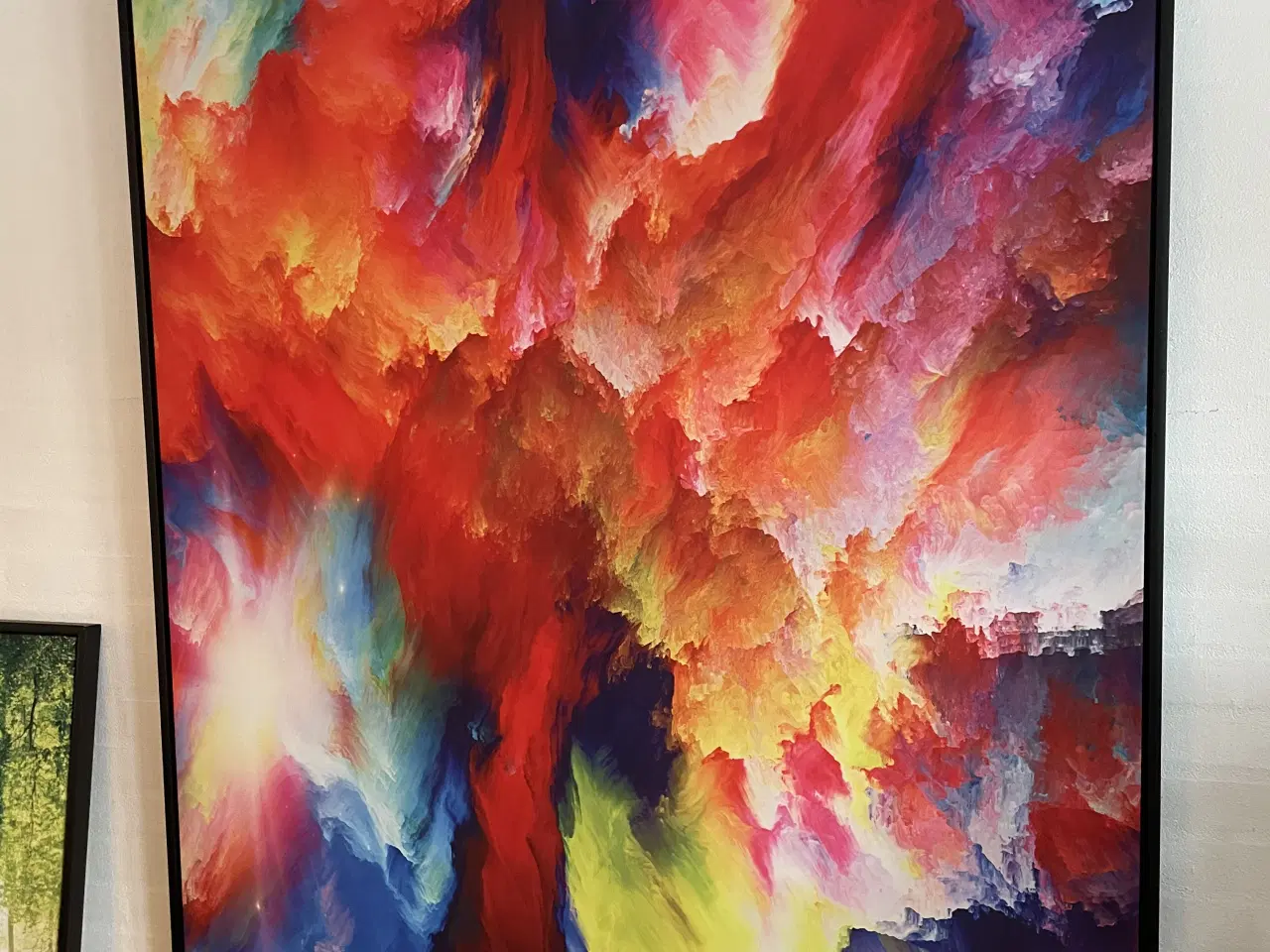 Billede 1 - Store Flotte lærreds billeder 