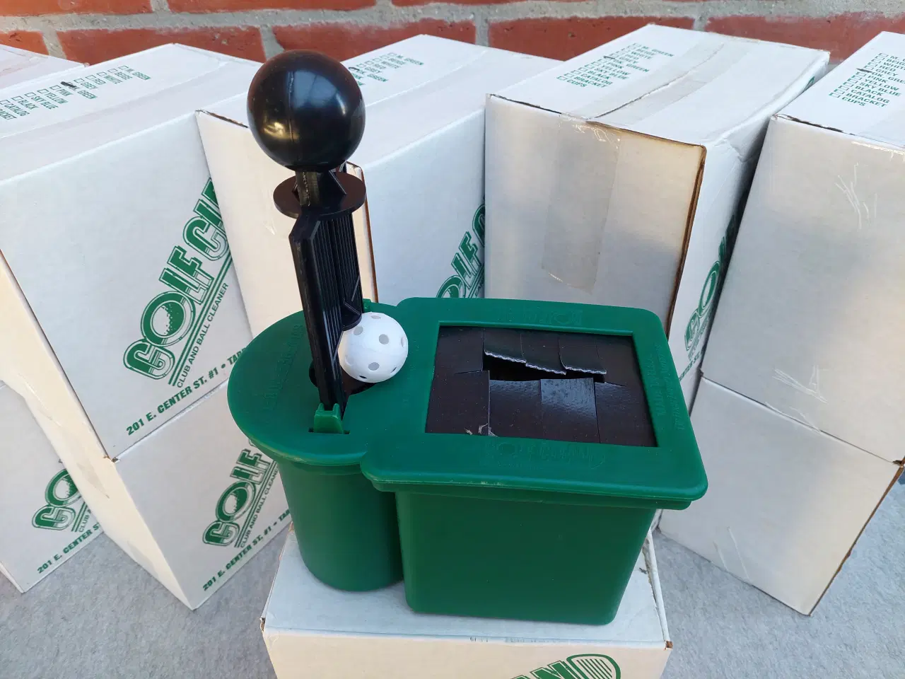 Billede 4 - 12 stk Bold/køllevaskere. ubrugte.