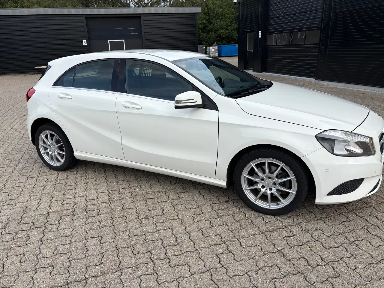Billede 5 - Mercedes A200 - Diesel