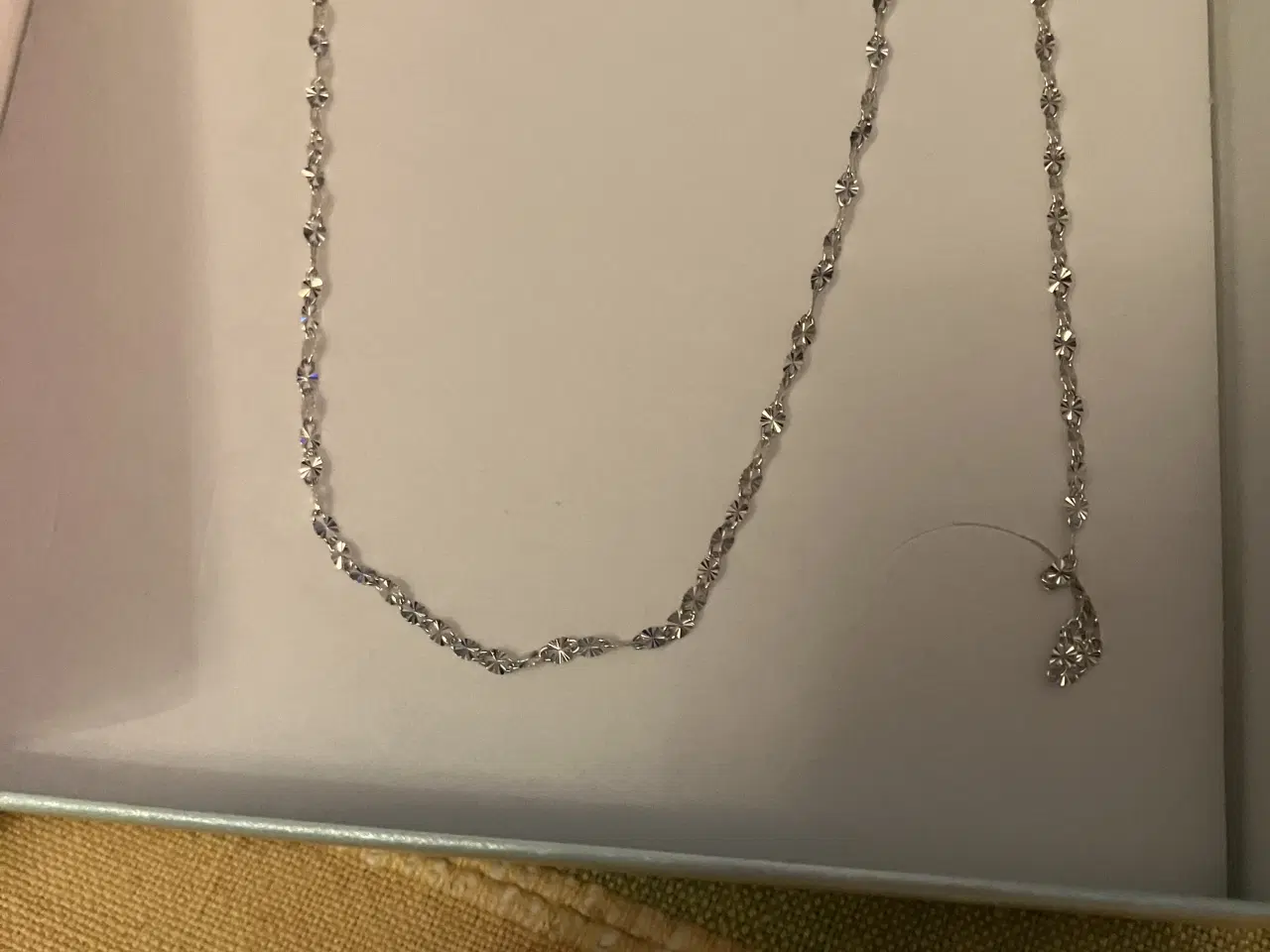 Billede 2 - Studio Z aurelia sølv halskæde- og armbånd
