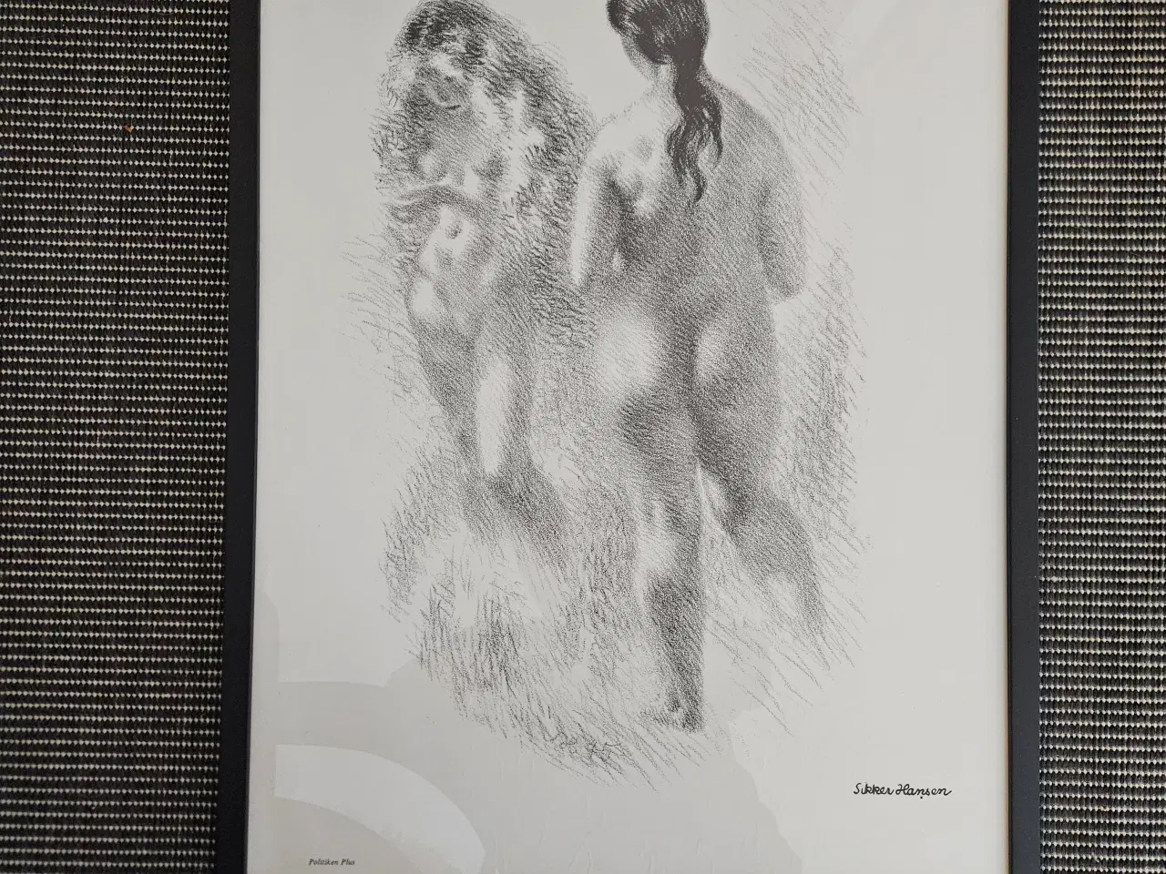 Billede 2 - 2 stk. Sikker Hansen