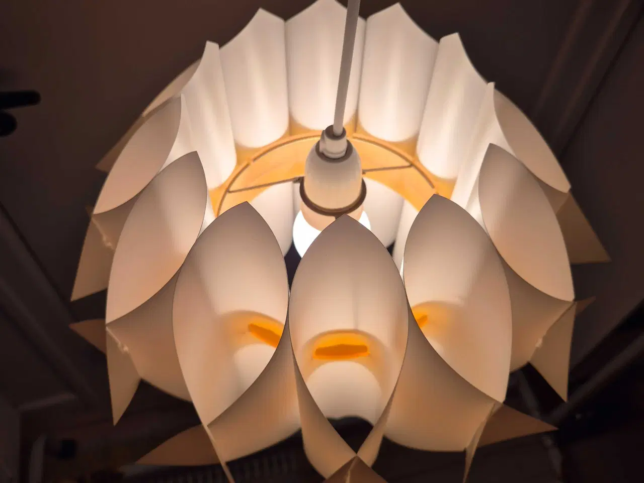 Billede 10 - Velholdt smuk hvid Butterfly 