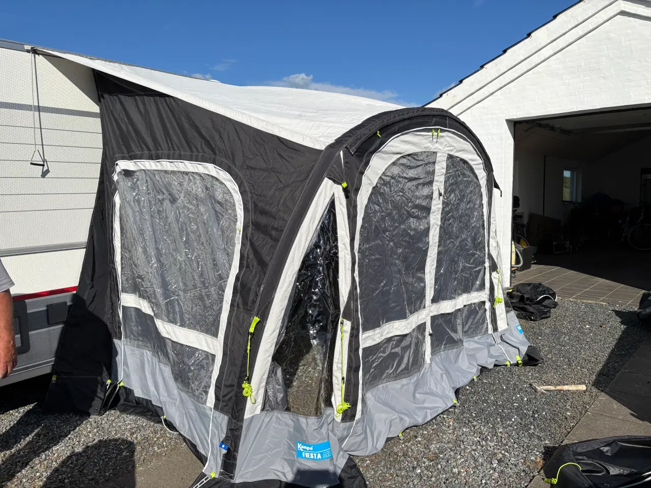 Billede 3 - Kampa lufttelt air pro fista 280