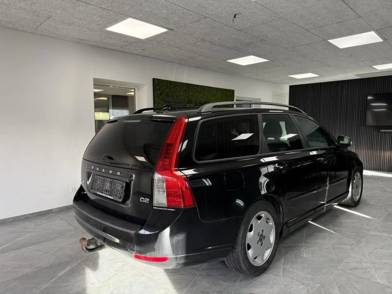 Billede 4 - Volvo V50 1,6 D2 Base 115HK Stc 6g