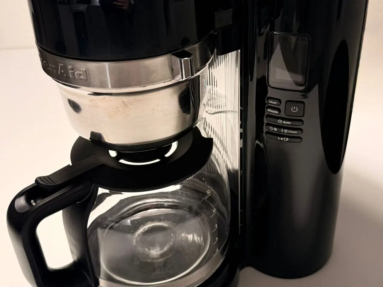 Billede 1 - Kaffemaskine - KitchenAid (Byd gerne)