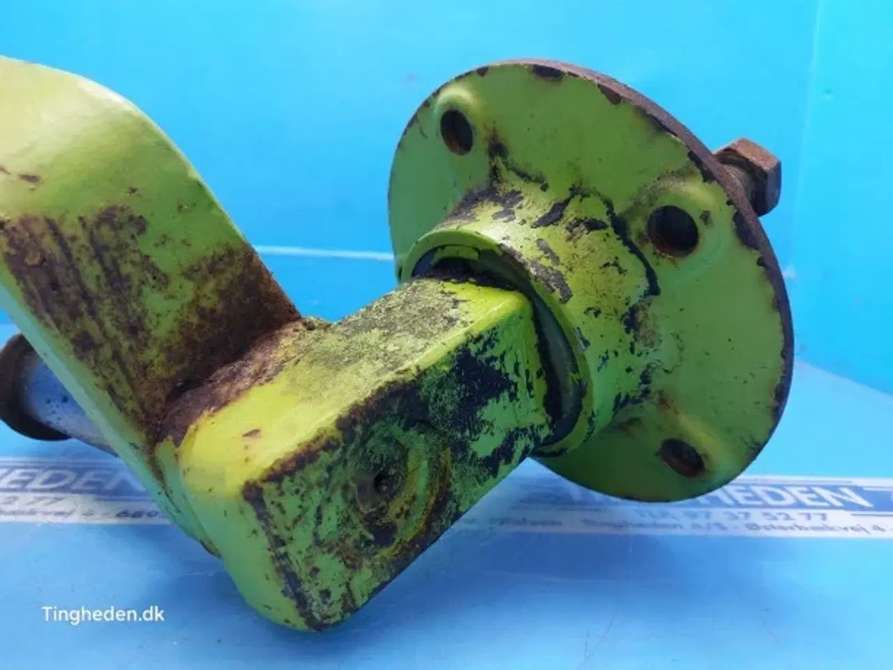 Billede 5 - Claas Dominator 76 Spindel L. 0006856981