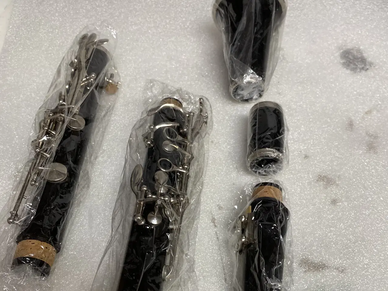 Billede 1 - 🎶 Helt ny Bâ™-klarinet – perfekt til begynder