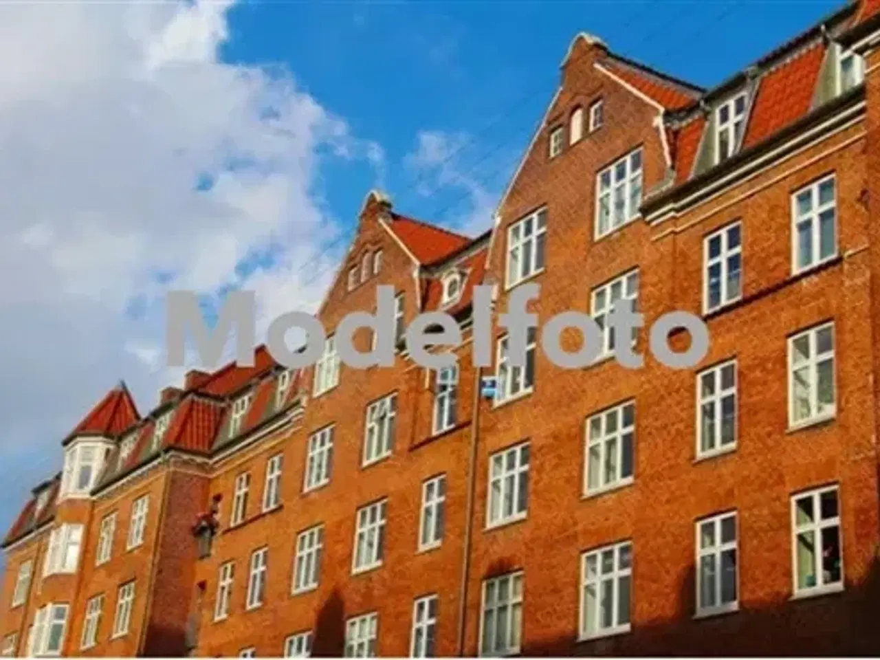 Billede 1 - 108m2 andelsbolig til salg på Skyttehusgade, Vejle Centrum