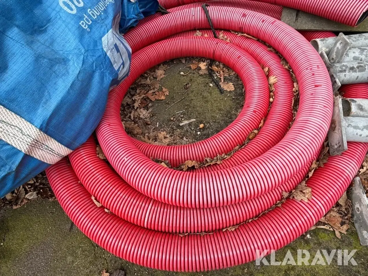 Billede 11 - Plastik rør