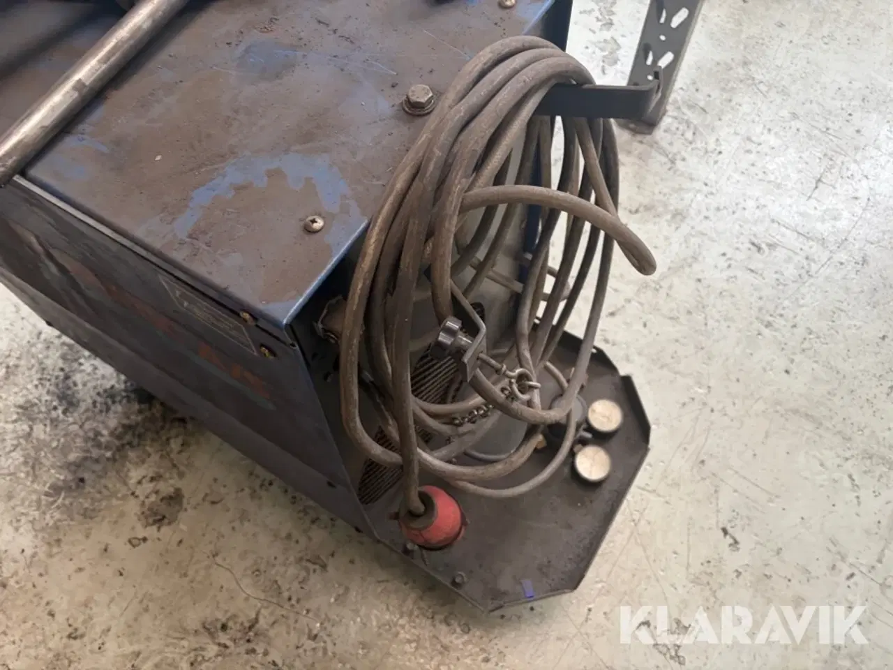 Billede 5 - Svejsemaskine Hn automatic