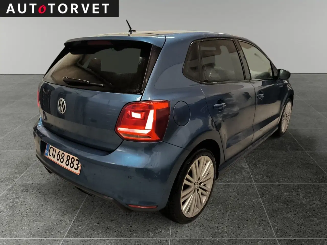 Billede 2 - VW Polo 1,4 TSi 150 BlueGT