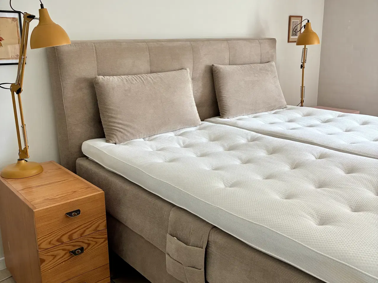 Billede 2 - Superlækker Lykkesholm NF Elevationsseng