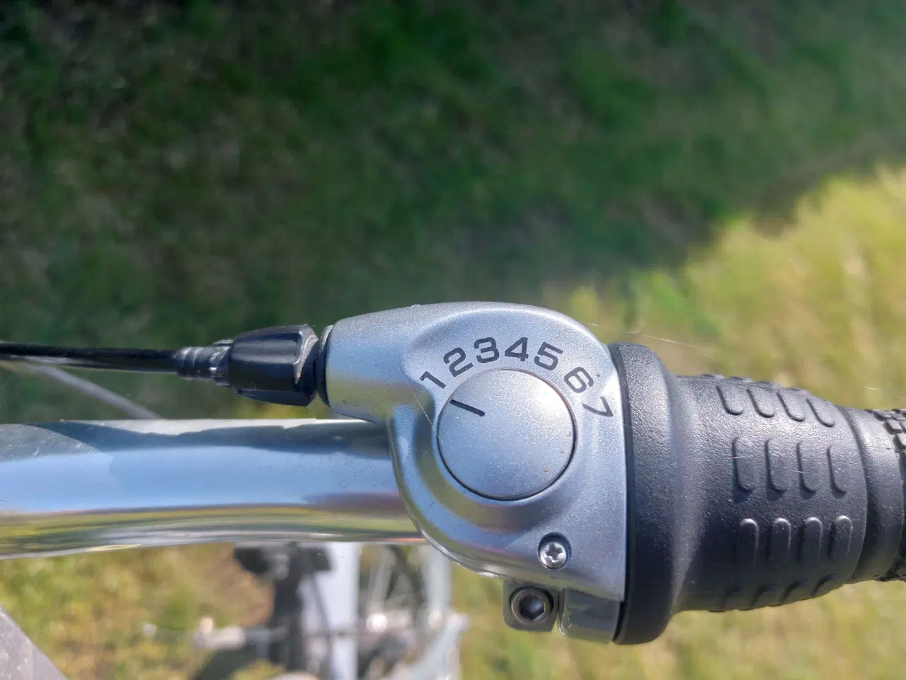 Billede 2 - Herrecykel m. 7 indv. Shimano nexus gear