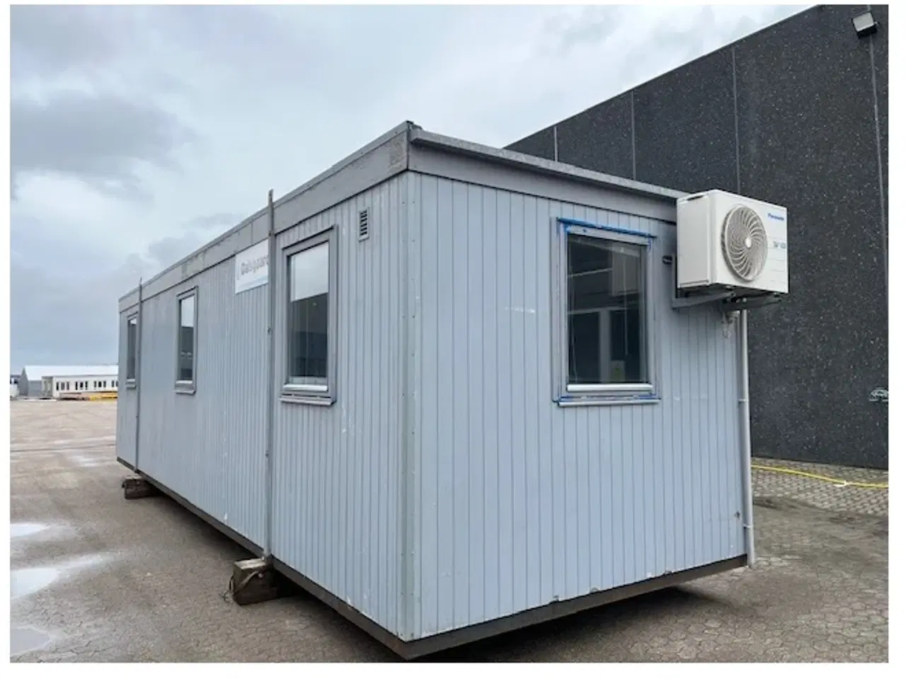 Billede 4 - Ref: 156 Kontormodul