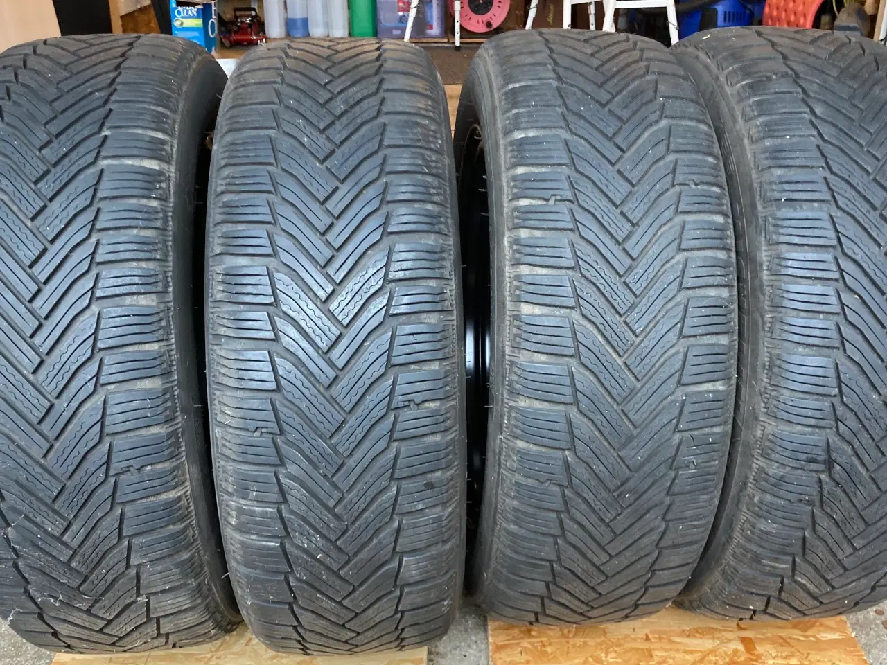 Billede 6 - Fine vinterhjul