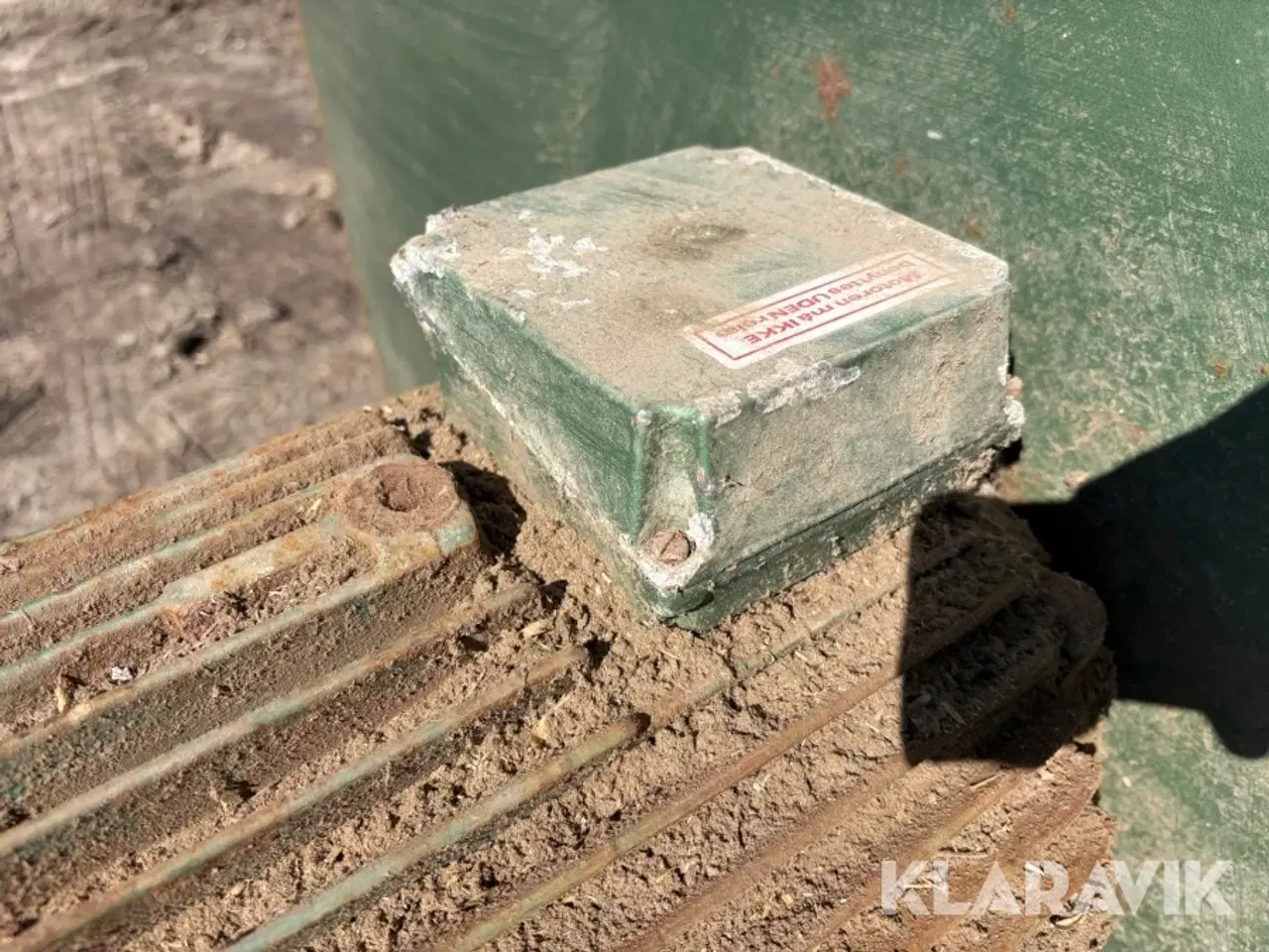 Billede 6 - Kornblæser Hasager Kirk Super Heat